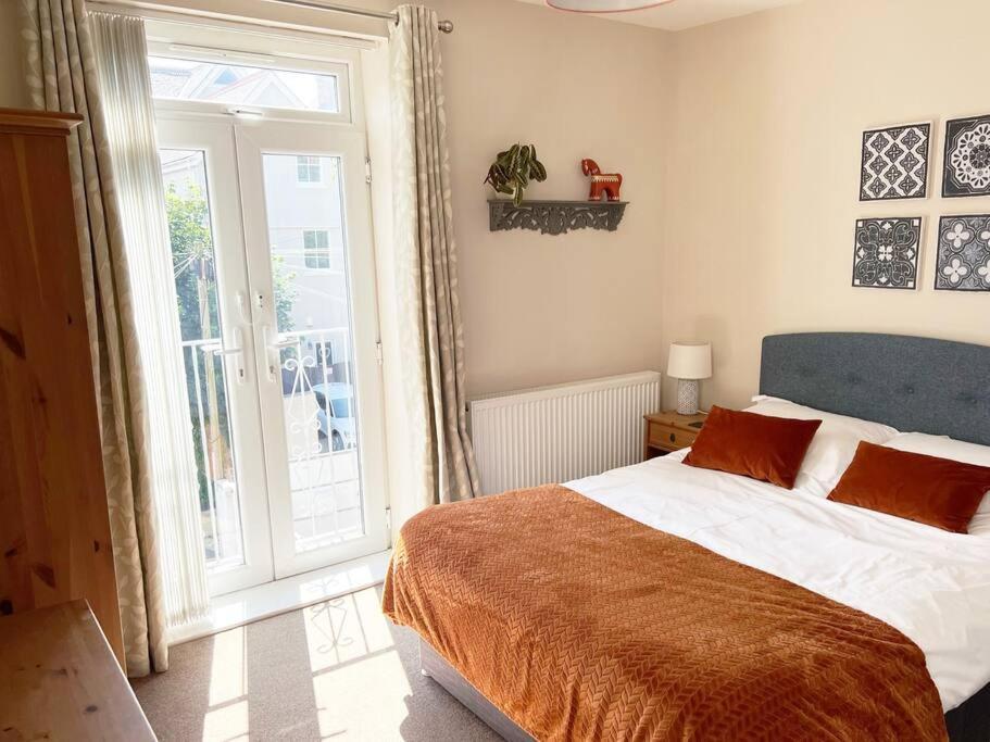 Private Parking, Central Llandudno, King Bed With Ensuite At Clement Lodge Ngoại thất bức ảnh
